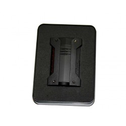 Briquet St Dupont Défi extreme noir