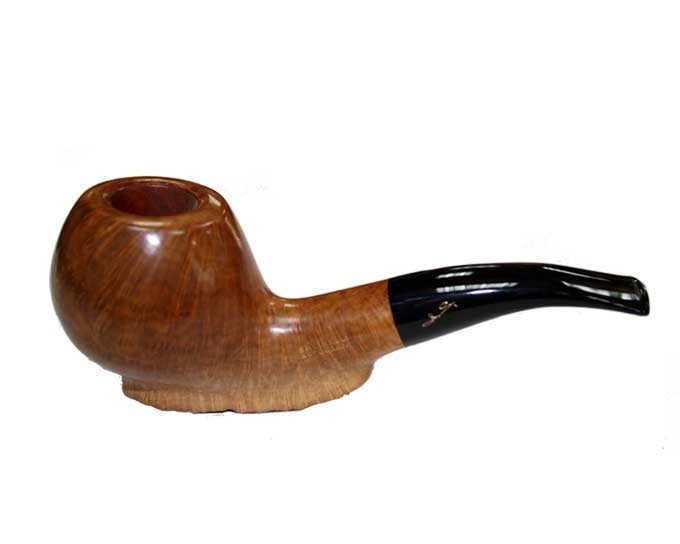 Pipe Savinelli autographe N°5