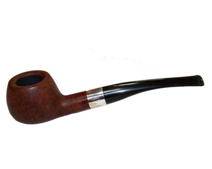 Pipe Savinelli silver