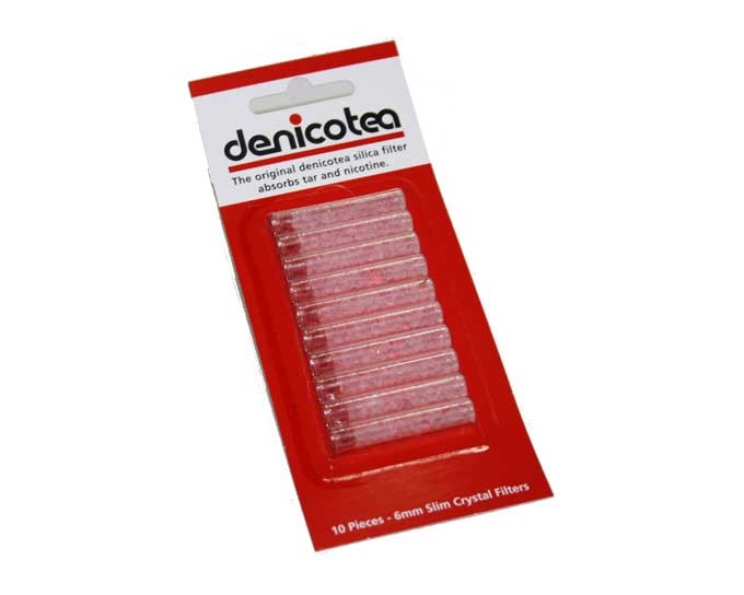 20 Filtres Dénicotéa 6mm