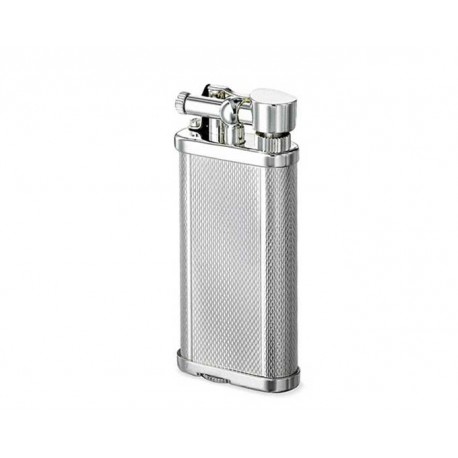 Briquet Dunhill unique silver 1301