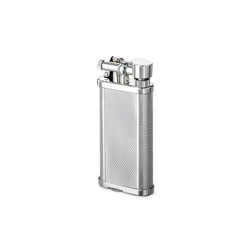 Briquet Dunhill unique silver 1301