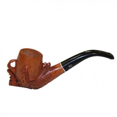 Pipe Butz Choquin sculptée