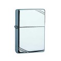 Zippo vintage HP chrome