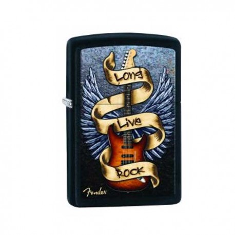 Zippo Fender