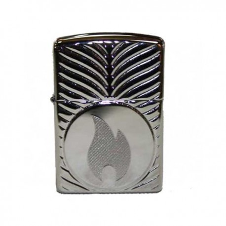 Zippo flame armor case