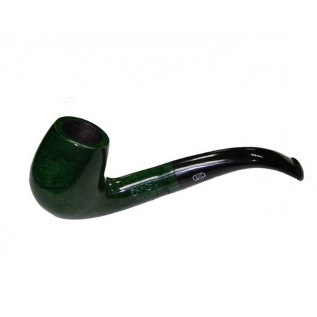 Pipe Chacom pilote de coloris vert