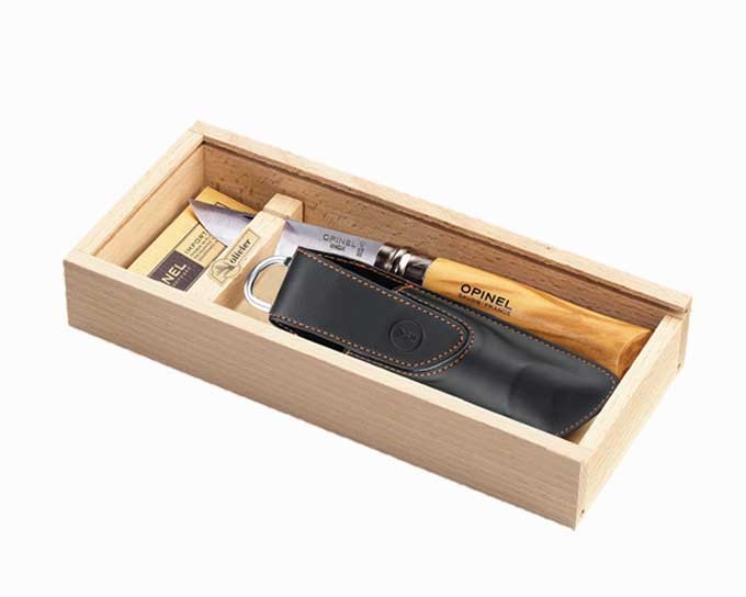 Plumier Opinel N°8