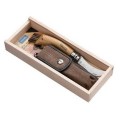 Plumier couteau champignon Opinel N°8