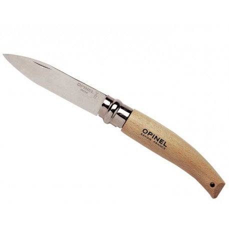 Couteau Opinel Jardin le pointu N°8