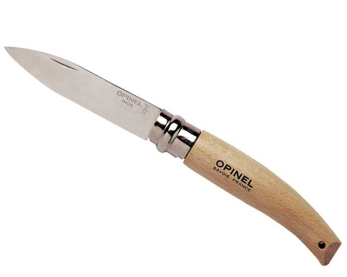 Couteau Opinel Jardin le pointu N°8