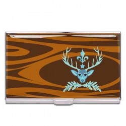 Porte cartes acme deer prudence