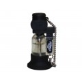 Briquet Prince pocket torch transparent