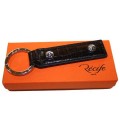 Porte cles Récife cuir siam