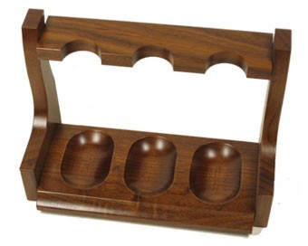 Porte pipes 3 emplacements Lubinski