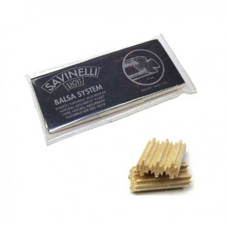 Filtre Savinelli balsa 6mm