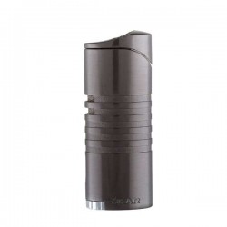 Briquet Xikar ellipse 3 flammes