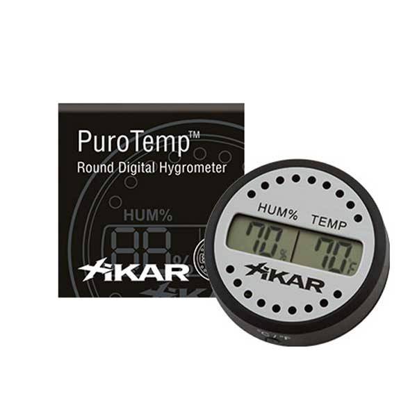 Hygromètre digital Xikar