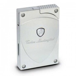 Briquet Lamborghini Lynx Silver