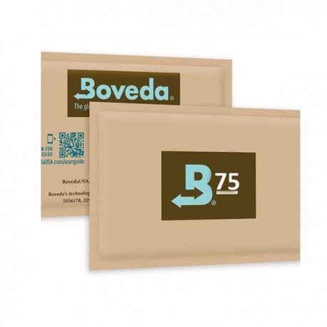 Sachet humidificateur Boveda