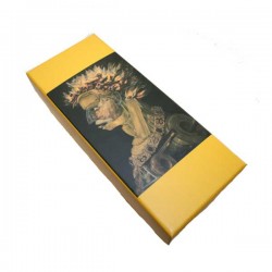 Pipe Savinelli Fuoco dark brown