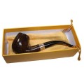 Pipe Savinelli Fuoco dark brown