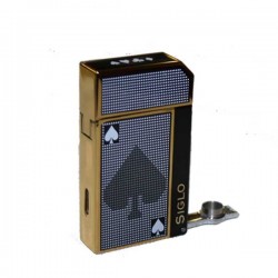 Briquet Siglo Spade