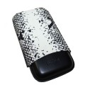 Etui 2 cigares Siglo façon serpent