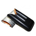 Etui 3 cigares Siglo façon serpent