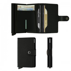 Porte cartes Miniwallet Secrid Crisple