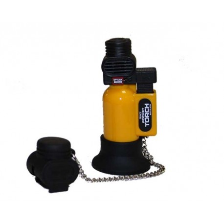 Briquet Prince pocket torch jaune