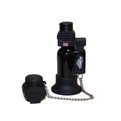 Briquet Prince pocket torch noir