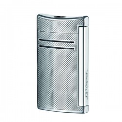 Briquet St Dupont Maxijet Quadrillé