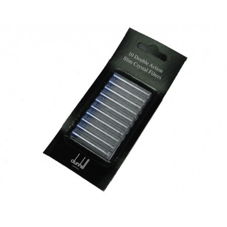 50 filtres pour fume cigarettes Dunhill