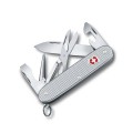Couteau Victorinox Pioneer Alox gris