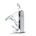 Couteau Victorinox Pioneer Alox gris