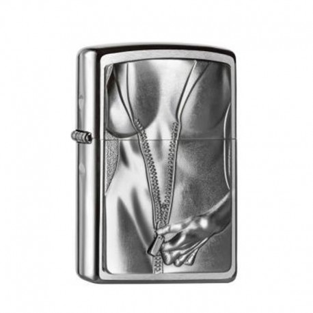 Zippo stocking girl 88Z321