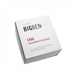 Filtres 9mm Big Ben