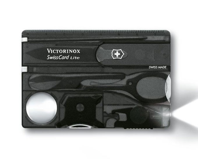Swisscard lite