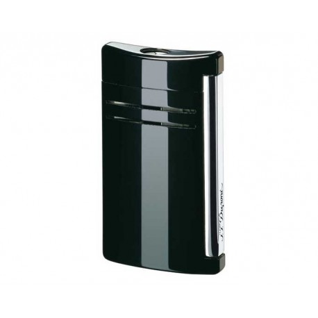 Briquet St Dupont maxijet noir brillant