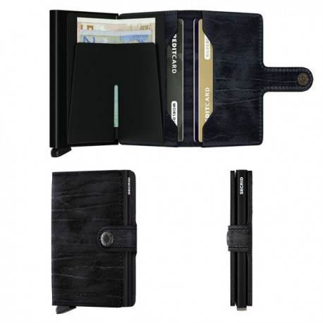 Porte cartes Miniwallet Secrid Dutch Martin