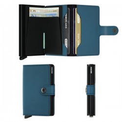 Porte cartes Miniwallet Secrid Matte