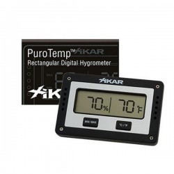 Thermo-hygromètre Xikar