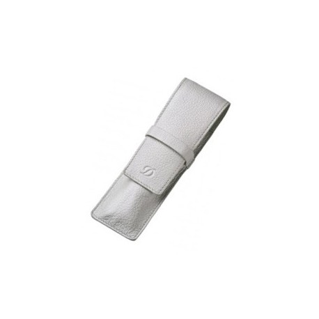 Etui 2 stylos St Dupont liberté blanc