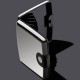 Porte cartes Dalvey soft-touch noir