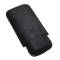 Etui cigares Cig-R robusto noir