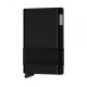 Porte cartes cardslide Secrid Black/black