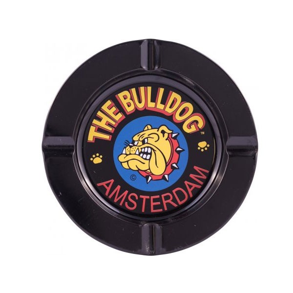 Cendrier The Bulldog Amsterdam