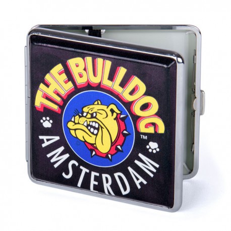 Etuis cigarettes The Bulldog Amsterdam