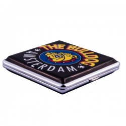 Etuis cigarettes The Bulldog Amsterdam